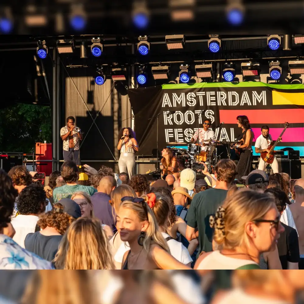 Amsterdam Roots Festival